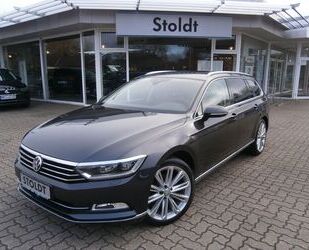 VW Volkswagen Passat Variant Highline 1.5 TSI BMT, DS Gebrauchtwagen