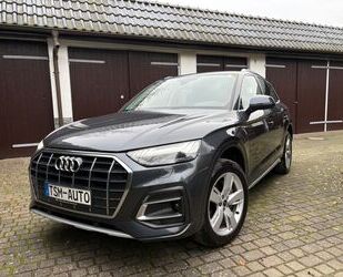 Audi Audi Q5 40 TDI quattro advanced Webasto Matrix-LED Gebrauchtwagen