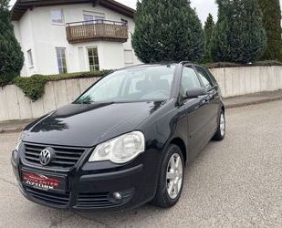 VW Volkswagen Polo IV Goal,Klima,Tüv + Ölservice Neu Gebrauchtwagen