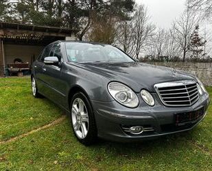 Mercedes-Benz Mercedes-Benz E 280 CDI AVANTGARDE Avantgarde Gebrauchtwagen