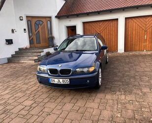 BMW BMW 318i touring e46 Gebrauchtwagen