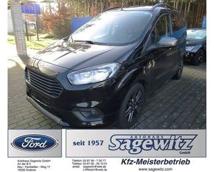 Ford Ford Tourneo Courier 1.0 EcoBoost Sport Gebrauchtwagen