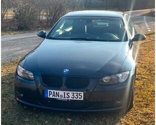 BMW BMW 335i Cabrio E93 dt.Fahrzeug, Top Ausstattung N Gebrauchtwagen