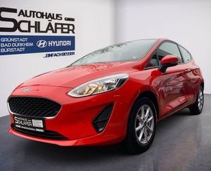 Ford Ford Fiesta 1.1 Trend Sitzheizung Gebrauchtwagen