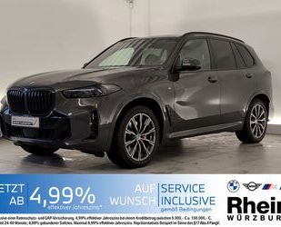 BMW BMW X5 xDrive40d M Sportpaket Massage/H&K/AHK/Pano Gebrauchtwagen