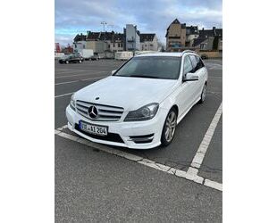 Mercedes-Benz Mercedes-Benz C 300 CDI 4MATIC T AVANTGARDE Autom. Gebrauchtwagen