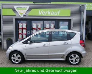 Mercedes-Benz Mercedes-Benz A 200 A -Klasse *PDC*Leder*AUT* Gebrauchtwagen