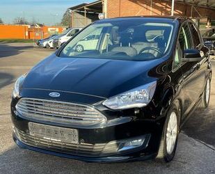 Ford Ford C-Max Titanium/AUTOMATIK/PDC/KAMERA/ Gebrauchtwagen