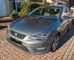 Seat Seat Leon 1.4 TSI ACT 110kW Start&Stop FR Gebrauchtwagen