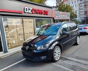 VW Volkswagen Touran Highline*DSG*NAVI*XENON*SZHZG*PD Gebrauchtwagen