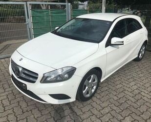 Mercedes-Benz Mercedes-Benz A 200 CDI BlueEfficiency AUTOMATIK-A Gebrauchtwagen