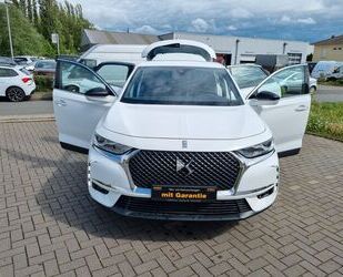 DS Automobiles DS Automobiles DS7 (Crossback) aus.1HAND Topzustan Gebrauchtwagen