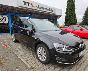 VW Volkswagen Golf VII Variant Lounge BMT Gebrauchtwagen