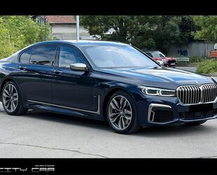 BMW BMW M760Li V12/xDrive/B&W/360/HUD/SKY LOUNGE/FOND Gebrauchtwagen