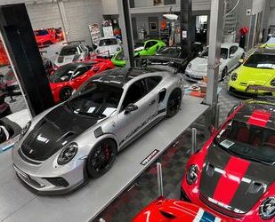 Porsche Porsche PORSCHE 991 (2) GT3 RS * PACK WEISSACH * L Gebrauchtwagen