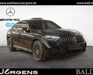 Mercedes-Benz Mercedes-Benz GLC 43 AMG 4M Coupé Pano/Burm3D/360/ Gebrauchtwagen