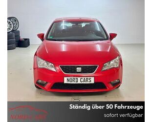 Seat Seat Leon SC *110PS *2.HAND *SHZ *PDC *TEMPO *8F Gebrauchtwagen