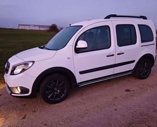 Mercedes-Benz Mercedes-Benz Citan 111 CDI TOURER 1.Hand Gebrauchtwagen