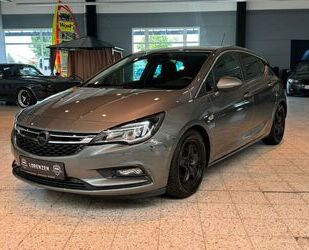 Opel Opel Astra K Lim. 5-trg. Edition Bluetooth LED Tem Gebrauchtwagen