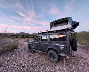 Land Rover Land Rover Defender 110 Td5 Station Wagon SE Gebrauchtwagen