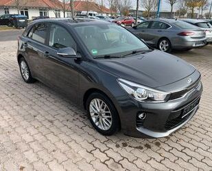 Kia Kia Rio 1.2 Edition 27406 KM+4 Jahre Garantie Gebrauchtwagen