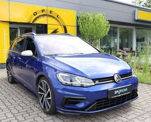 VW Volkswagen Golf VII Variant R 4Motion LED/Pano/ACC Gebrauchtwagen