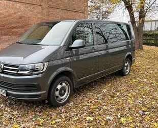 VW Volkswagen T6 Caravelle langer Radstand 9-Sitzer Gebrauchtwagen