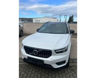 Volvo Volvo XC40 D4 AWD R Design Geartronic R Design Gebrauchtwagen