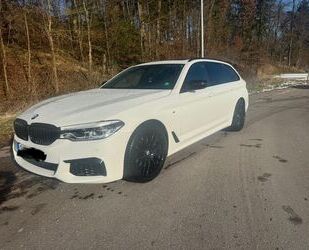 BMW BMW 550 HUD AHK HK 4xSHZ xDrive SL Pano Gebrauchtwagen