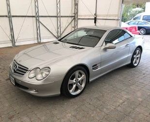 Mercedes-Benz Mercedes-Benz SL 600 - Gebrauchtwagen