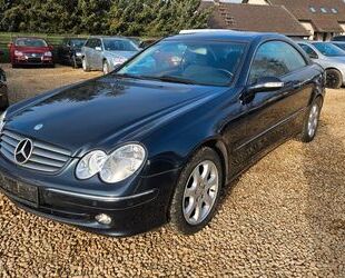 Mercedes-Benz Mercedes-Benz CLK 200 KOMPRESSOR ELEGANCE Gebrauchtwagen