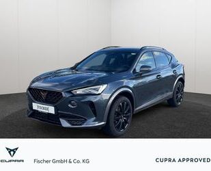 Cupra Cupra Formentor 2.0TDI 4Drive DSG Navi ACC LED Rea Gebrauchtwagen