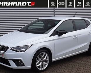 Seat Seat Ibiza 1.0 TSI DSG FR AHK*LED*NAVI*TEMP*PDC*KA Gebrauchtwagen