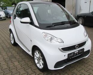 Smart Smart ForTwo electric drive - 1. Hand / MwSt. ausw Gebrauchtwagen