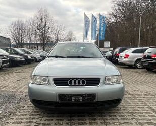 Audi Audi A3 1.6 Ambiente*TÜV*KLIMAA* Gebrauchtwagen