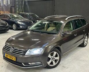 VW Volkswagen Passat Variant 1.6TDI 2012 Led/Navi/Cli Gebrauchtwagen