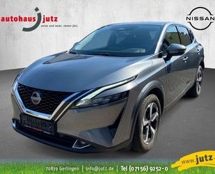 Nissan Nissan Qashqai N-Connecta 1.3 DIG-T Xtronic Navi S Gebrauchtwagen