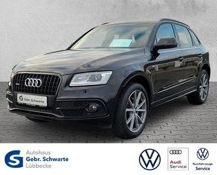 Audi Audi Q5 2.0 TDI quattro S-tronic S-Line Ext. AHK+P Gebrauchtwagen