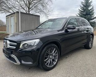 Mercedes-Benz Mercedes-Benz GLC 300 GLC -Klasse GLC 300 4Matic Gebrauchtwagen