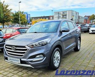 Hyundai Hyundai Tucson 1.6 GDi Turbo 7-DCT 2WD Trend Navi- Gebrauchtwagen