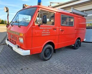 VW Volkswagen LT 35 Oldtimer Feuerwehr H-Kennz. Wert Oldtimer