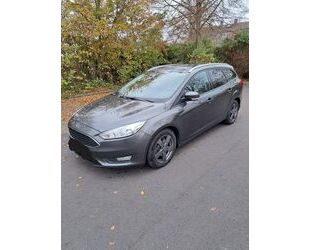 Ford Ford Focus 1,5 EcoBoost Cool & Connect Turnier Co. Gebrauchtwagen