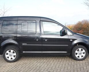 VW Volkswagen Caddy Life 1.9 TDI 77kW 5-Sitzer Team T Gebrauchtwagen