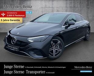 Mercedes-Benz Mercedes-Benz EQE 350 AMG+DISTRO+BURMEST+HUD+360°+ Gebrauchtwagen