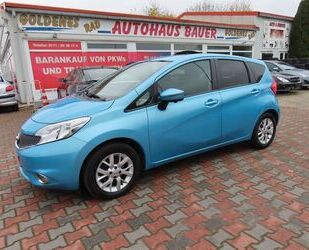 Nissan Nissan Note Acenta NAVI Klima Kamera Gebrauchtwagen