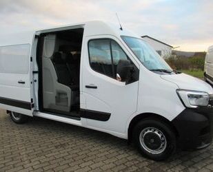 Renault Renault III Master+Doka L2 H2+7 SITZER+AHK+NAVI+KA Gebrauchtwagen