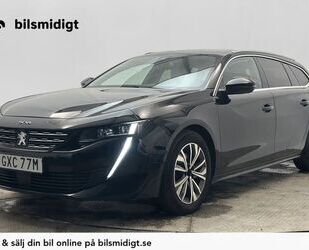 Peugeot Peugeot 508 SW Allure AUTOMAT AHK NAVI COCKPIT 25% Gebrauchtwagen