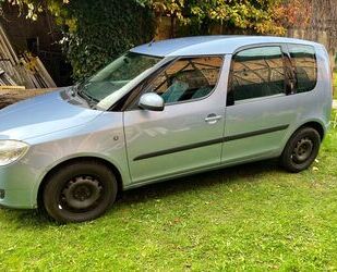 Skoda Skoda Roomster 1.4 16V - TÜV NEU bis 2027 Gebrauchtwagen