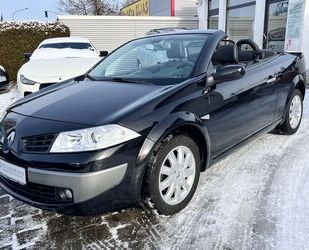 Renault Renault Megane II Coupe / Cabrio Dynamique 2,0 16V Gebrauchtwagen