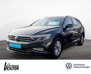 VW Volkswagen Passat Variant 2.0 TDI Business DSG NAV Gebrauchtwagen